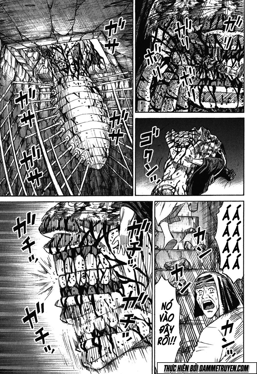 Higanjima - Đảo ma cà rồng: Chapter 410