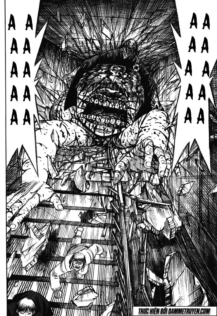 Higanjima - Đảo ma cà rồng: Chapter 410