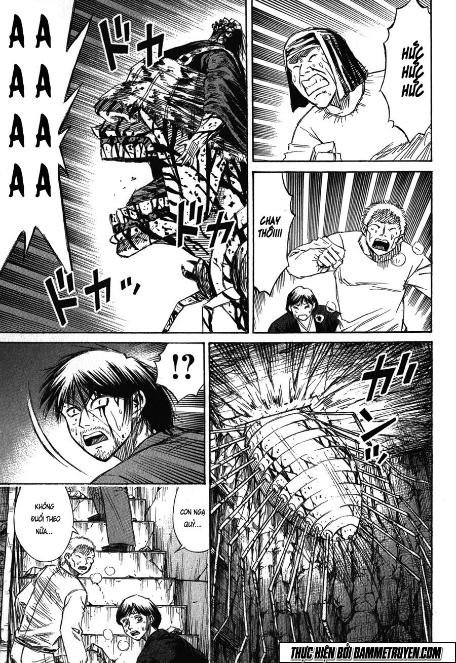 Higanjima - Đảo ma cà rồng: Chapter 410