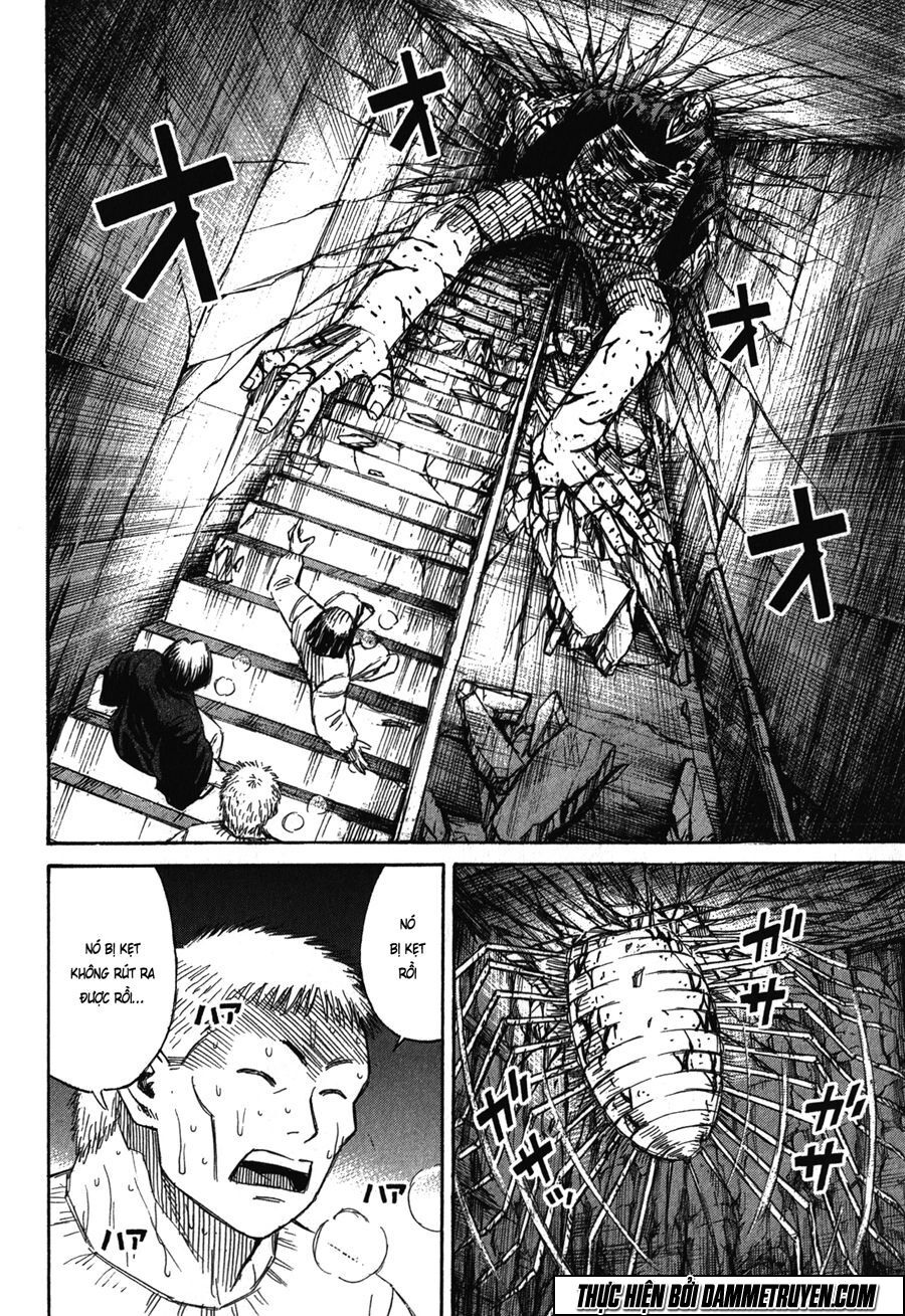 Higanjima - Đảo ma cà rồng: Chapter 410