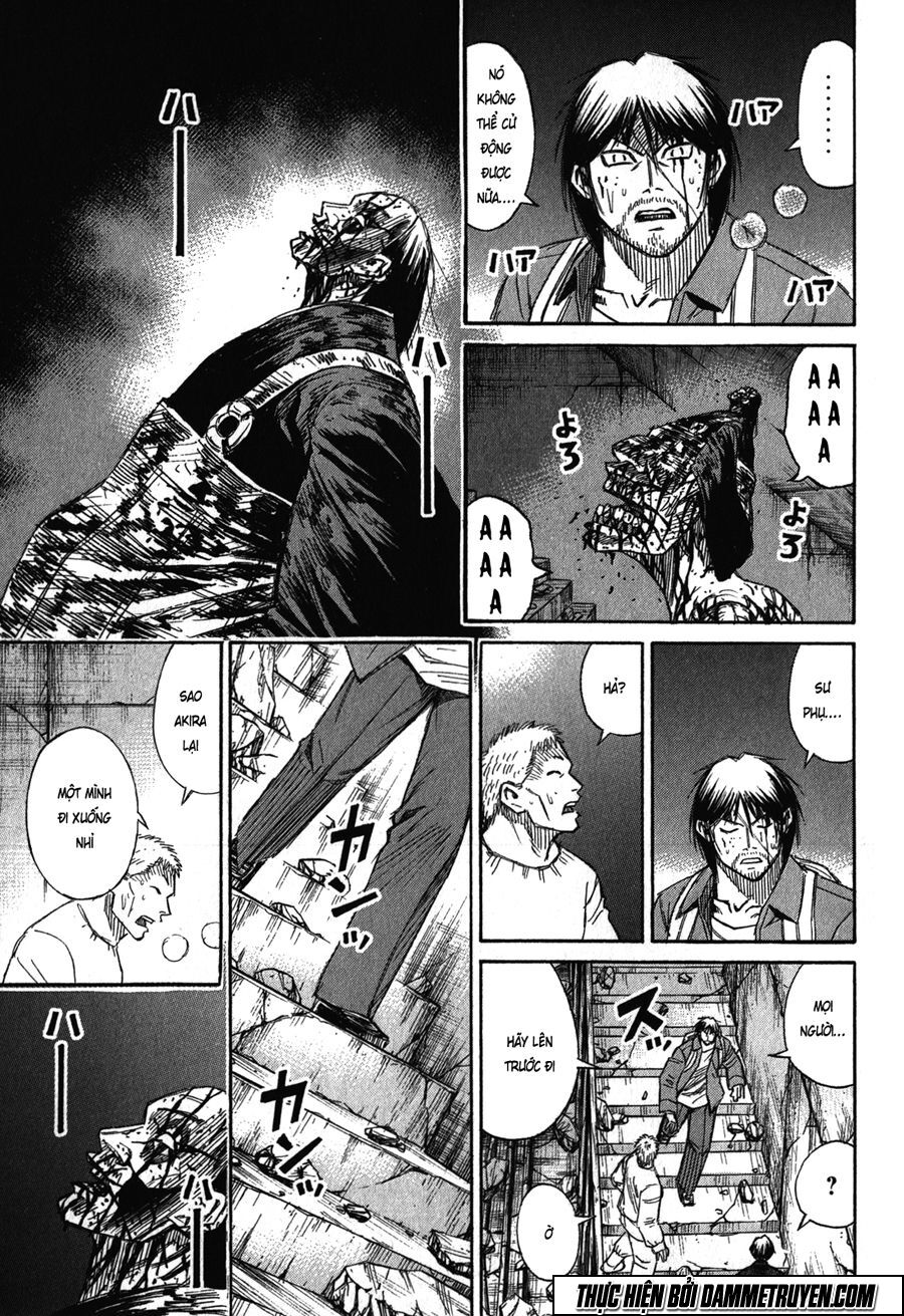 Higanjima - Đảo ma cà rồng: Chapter 410
