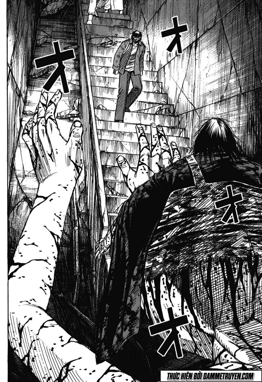 Higanjima - Đảo ma cà rồng: Chapter 410