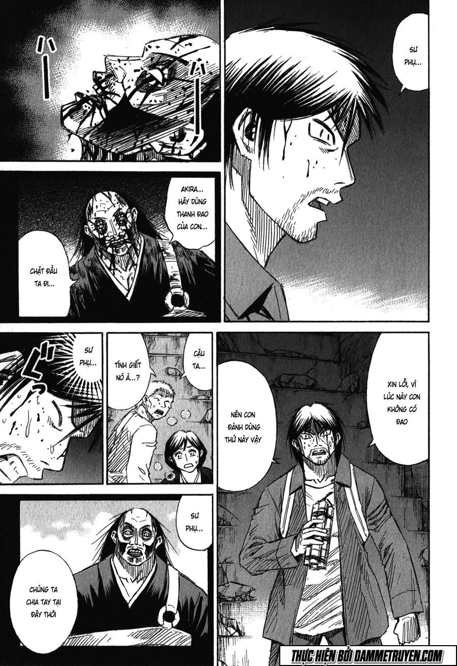 Higanjima - Đảo ma cà rồng: Chapter 410