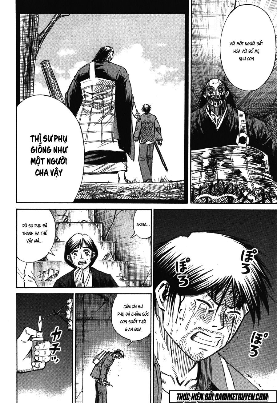 Higanjima - Đảo ma cà rồng: Chapter 410