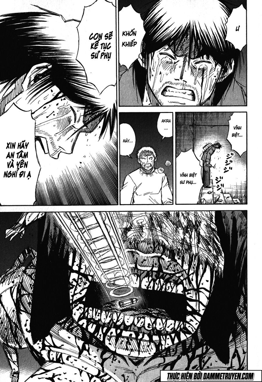 Higanjima - Đảo ma cà rồng: Chapter 410