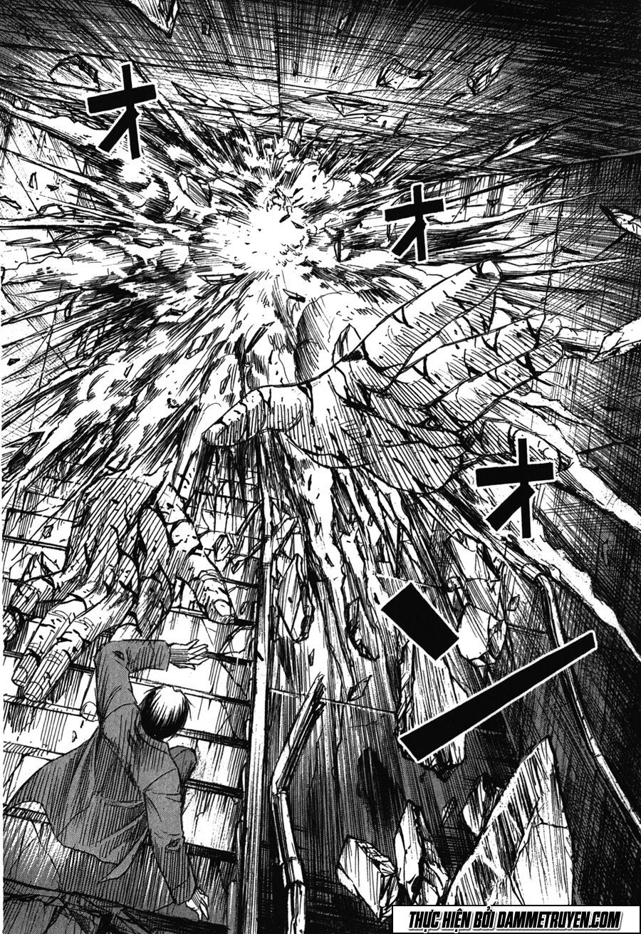 Higanjima - Đảo ma cà rồng: Chapter 410