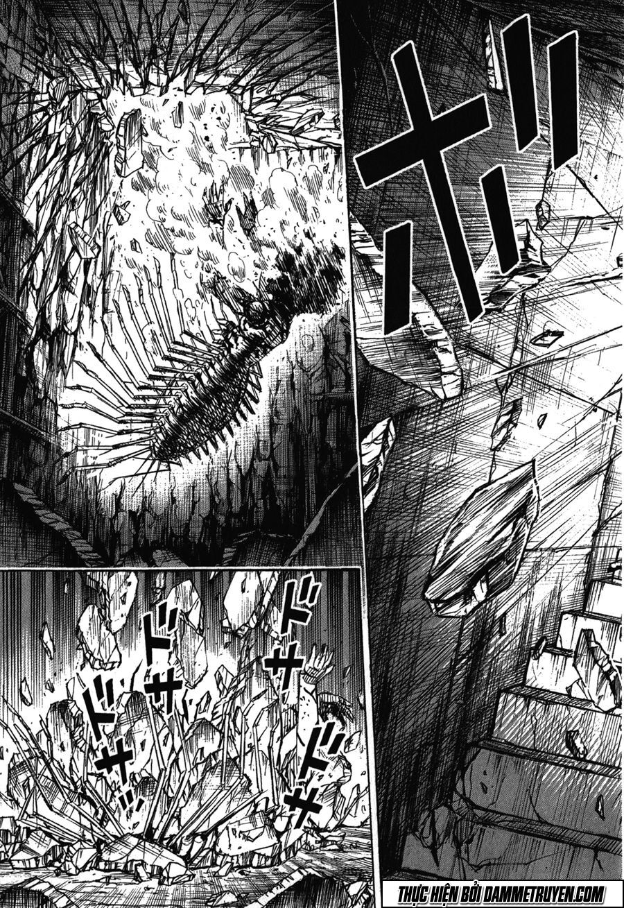 Higanjima - Đảo ma cà rồng: Chapter 410