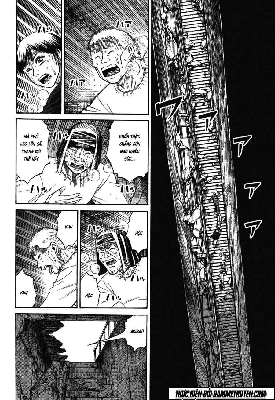 Higanjima - Đảo ma cà rồng: Chapter 410
