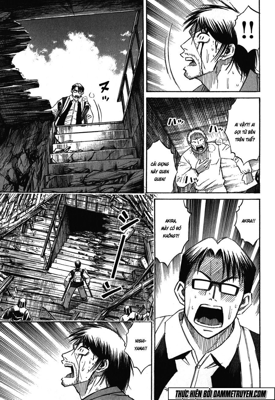 Higanjima - Đảo ma cà rồng: Chapter 410