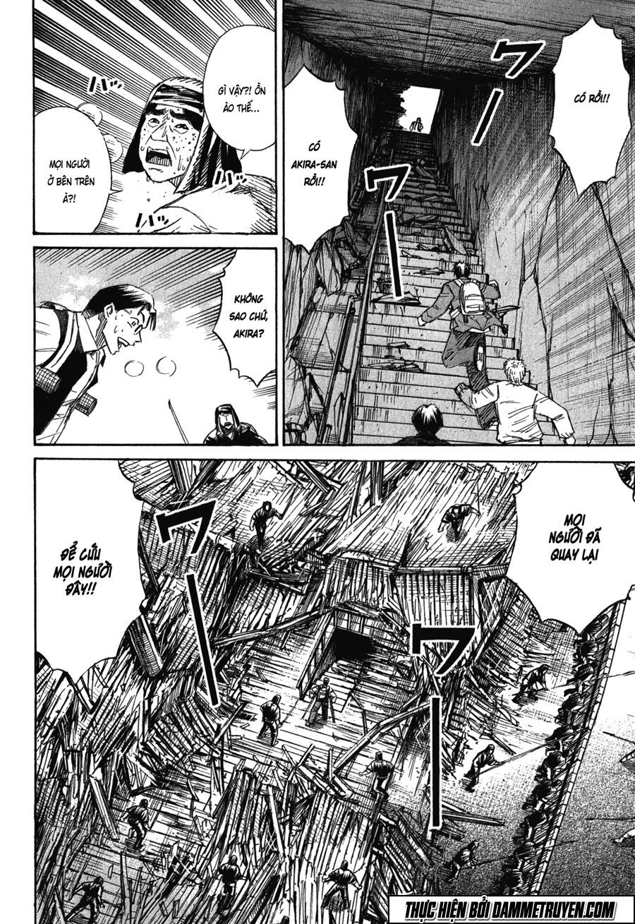Higanjima - Đảo ma cà rồng: Chapter 410