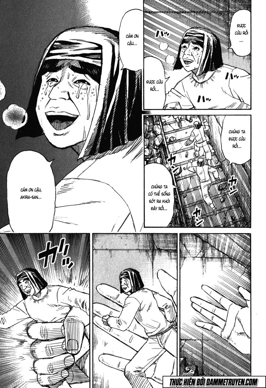 Higanjima - Đảo ma cà rồng: Chapter 410
