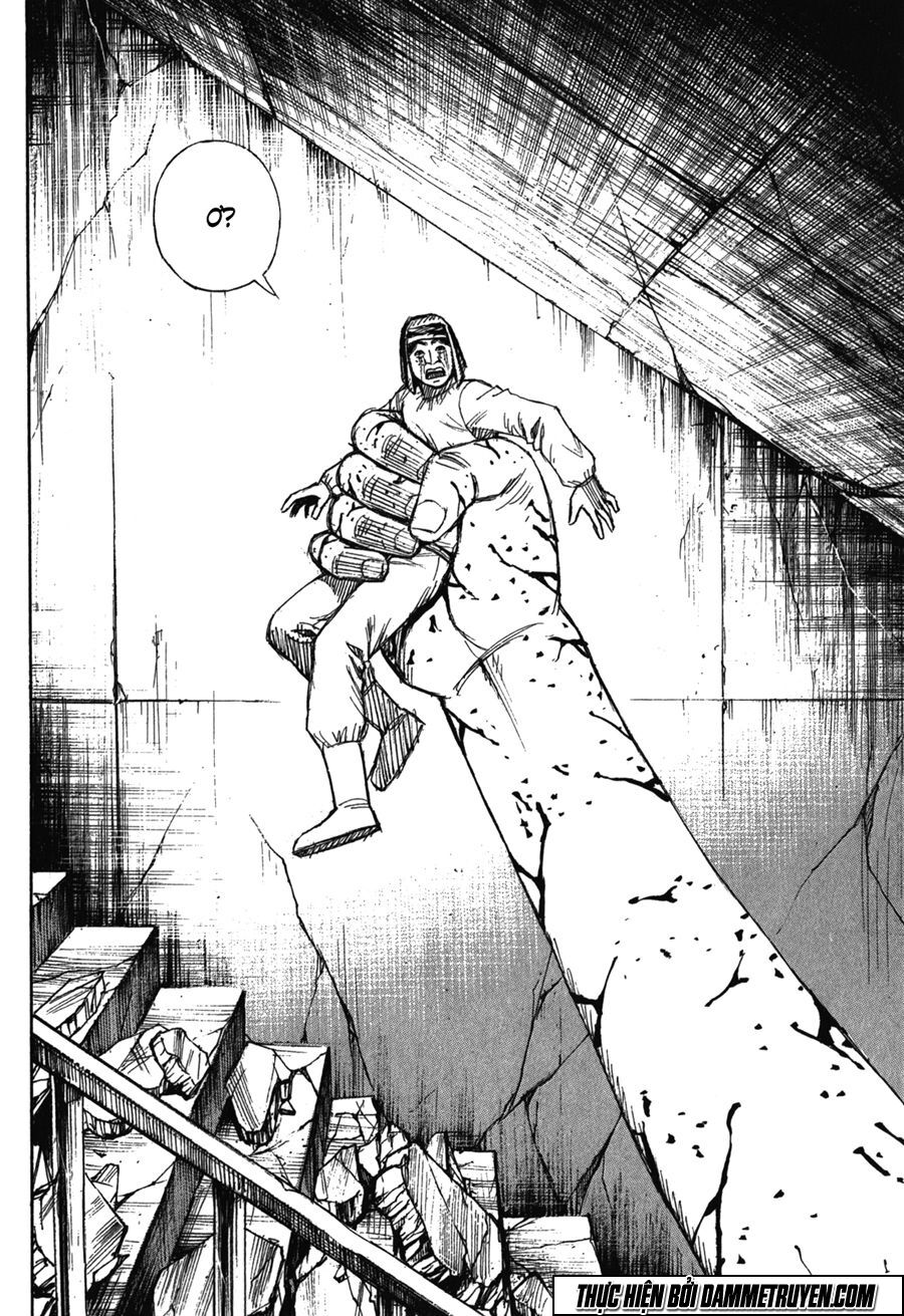 Higanjima - Đảo ma cà rồng: Chapter 410
