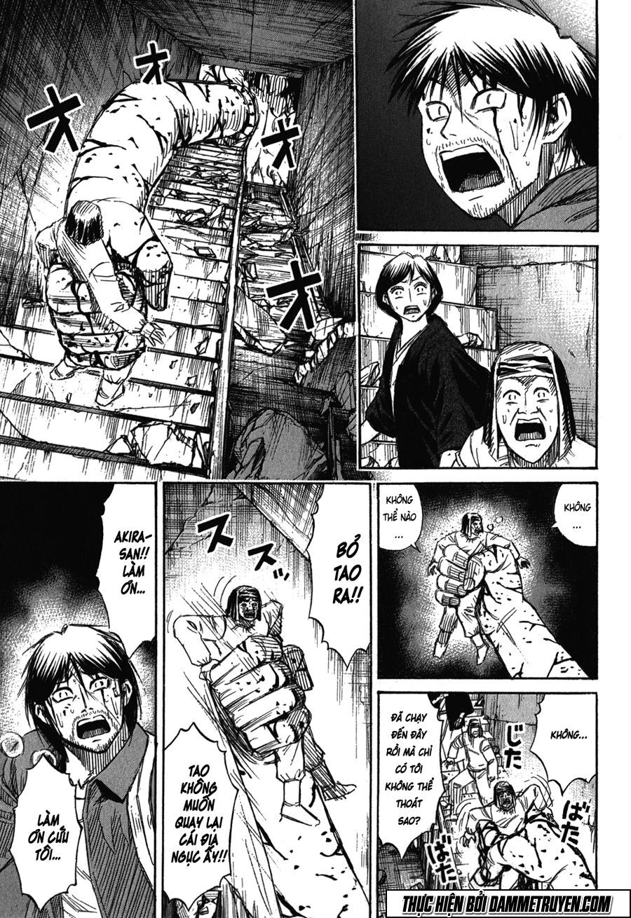 Higanjima - Đảo ma cà rồng: Chapter 410