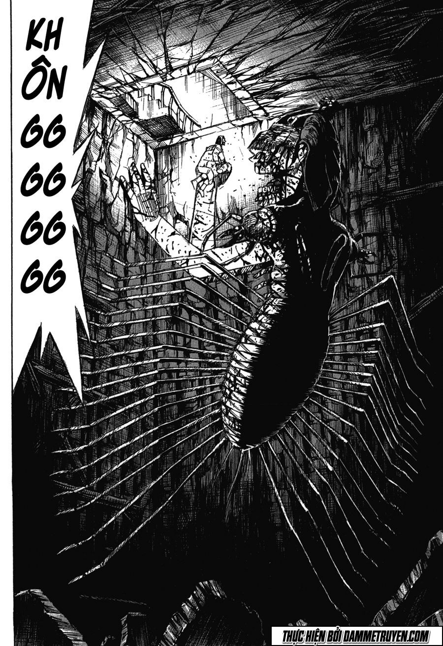 Higanjima - Đảo ma cà rồng: Chapter 410