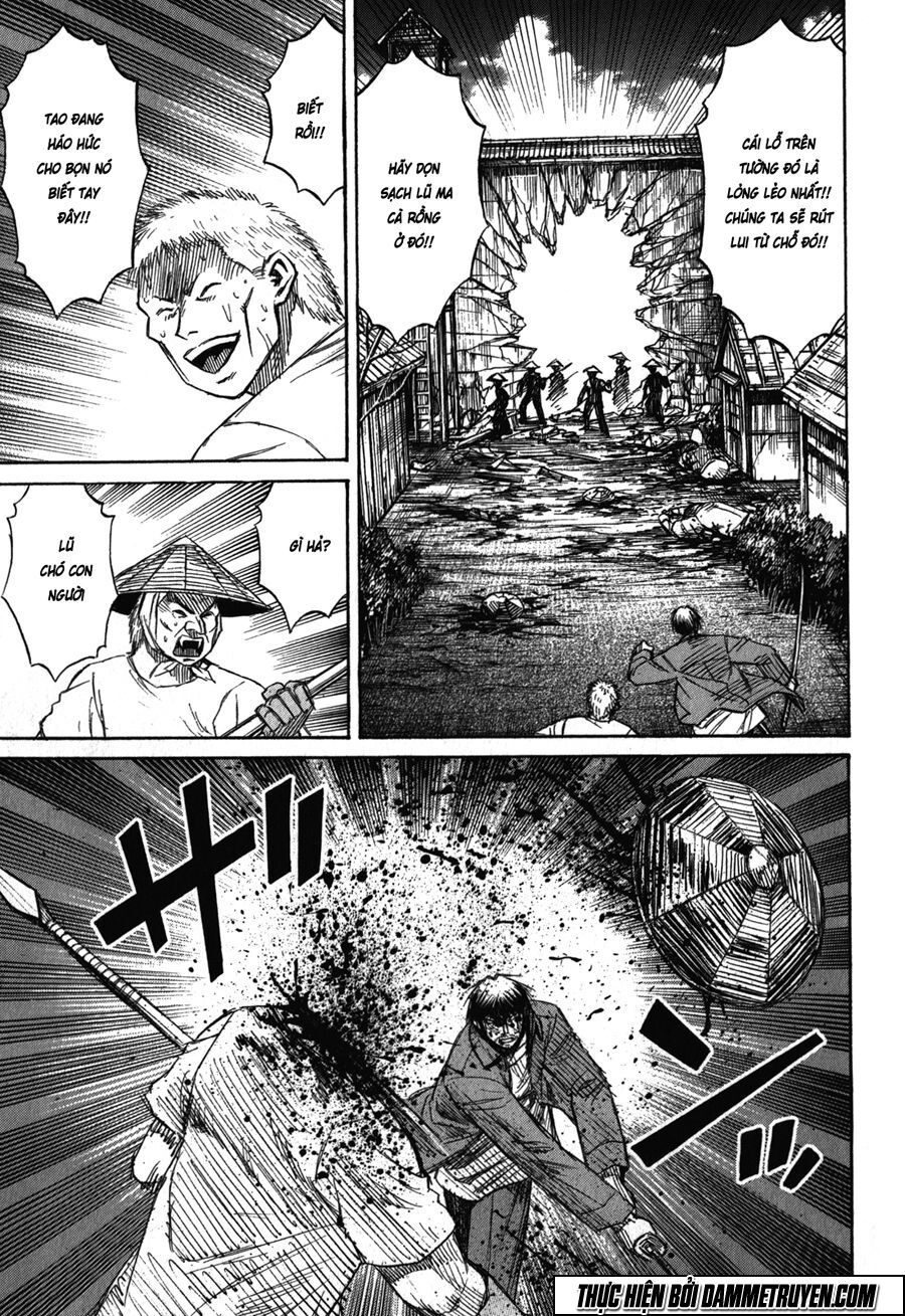 Higanjima - Đảo ma cà rồng: Chapter 411