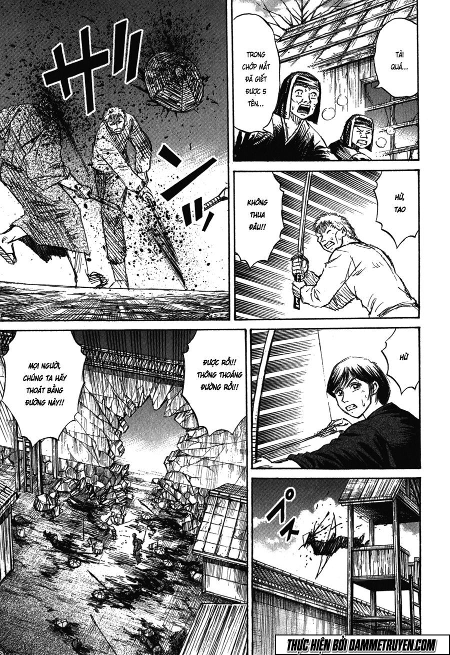 Higanjima - Đảo ma cà rồng: Chapter 411