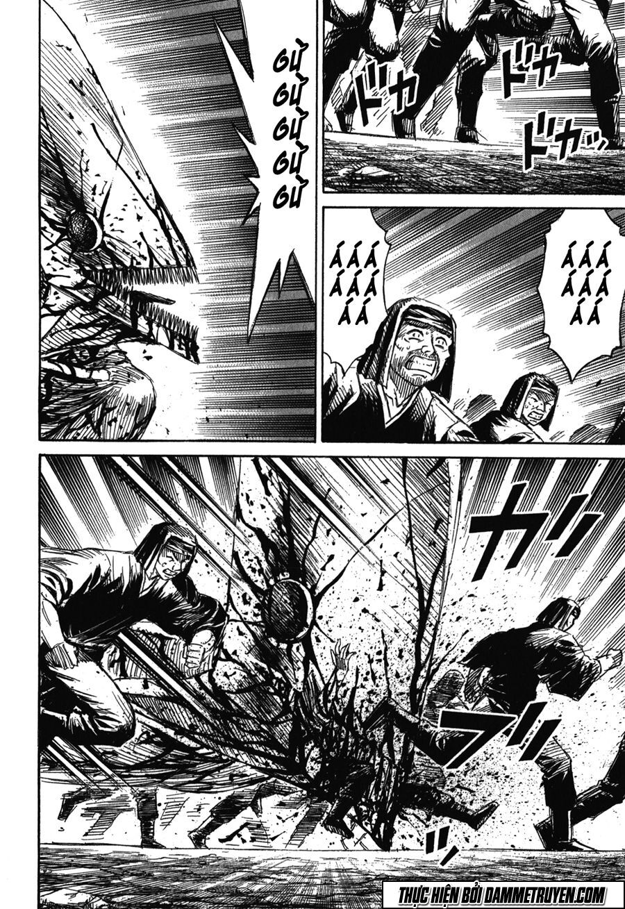 Higanjima - Đảo ma cà rồng: Chapter 411