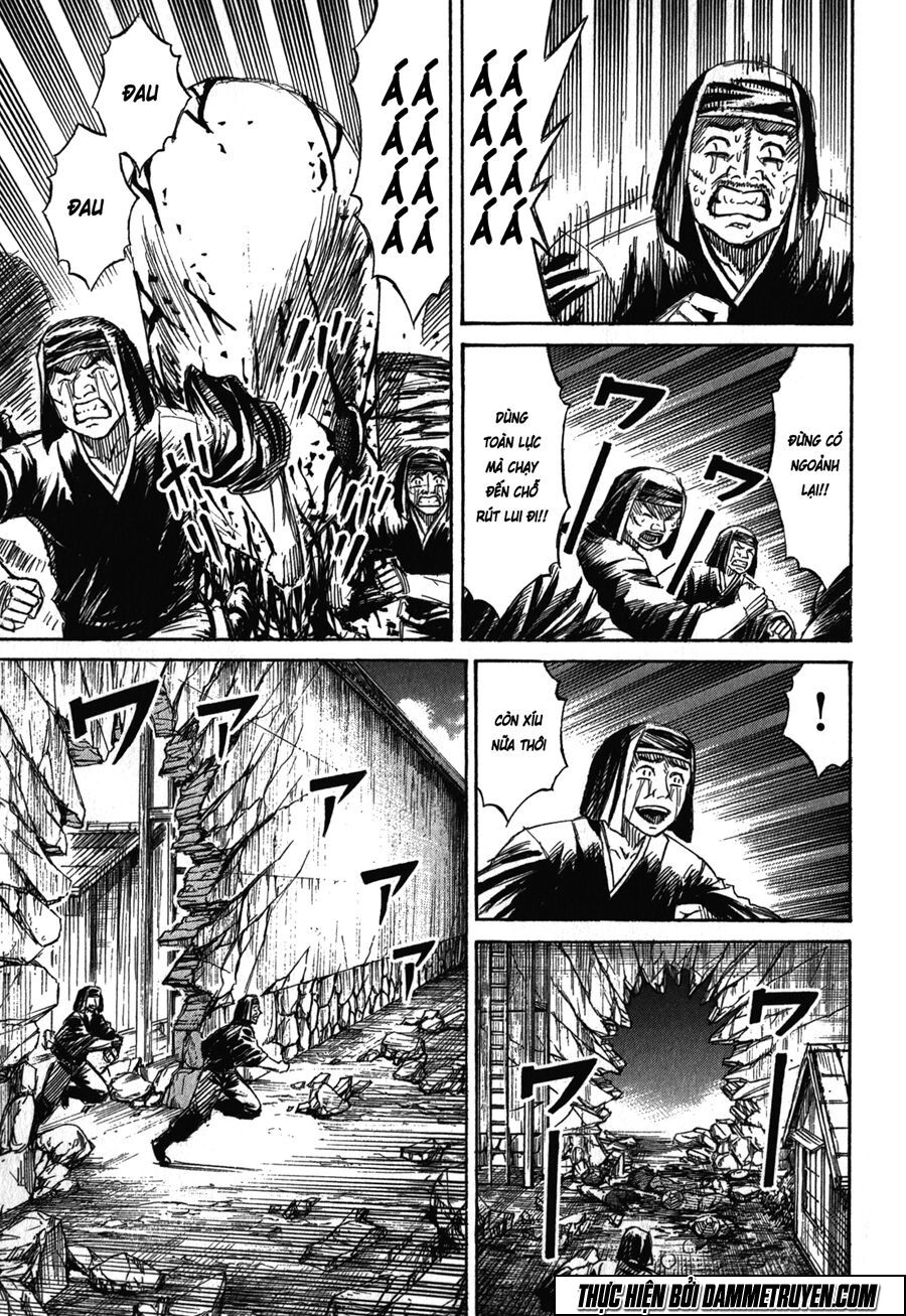 Higanjima - Đảo ma cà rồng: Chapter 411