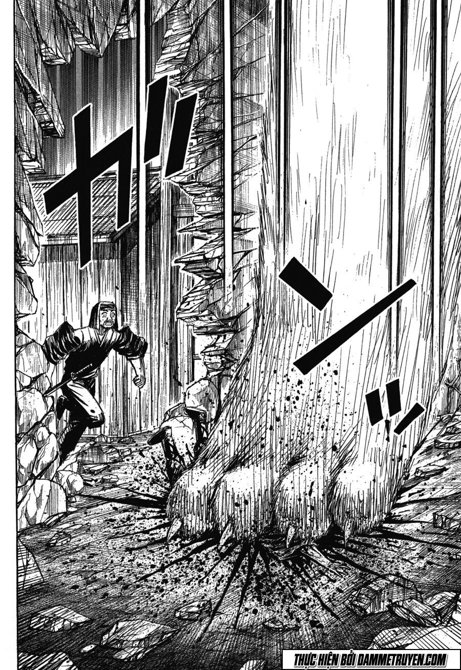 Higanjima - Đảo ma cà rồng: Chapter 411