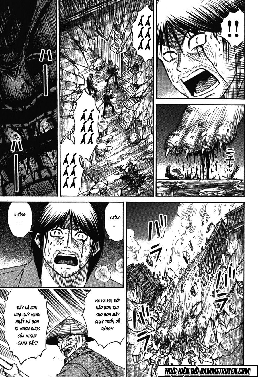Higanjima - Đảo ma cà rồng: Chapter 411
