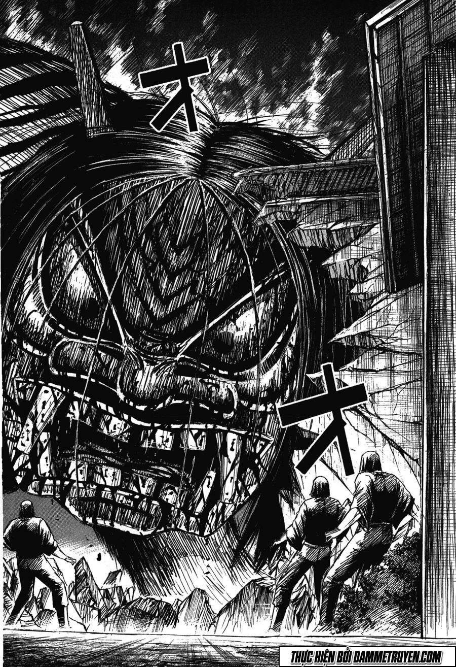 Higanjima - Đảo ma cà rồng: Chapter 411
