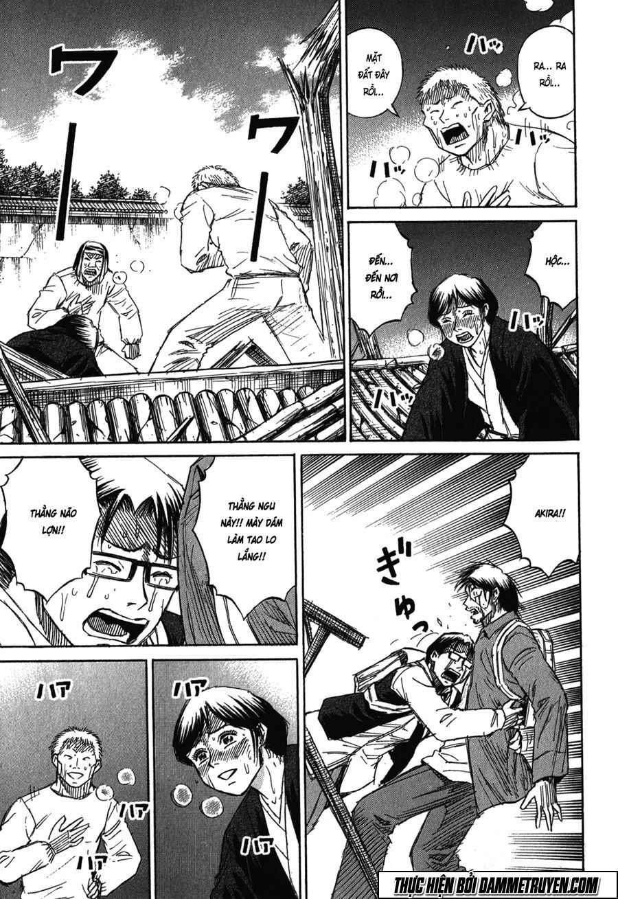 Higanjima - Đảo ma cà rồng: Chapter 411