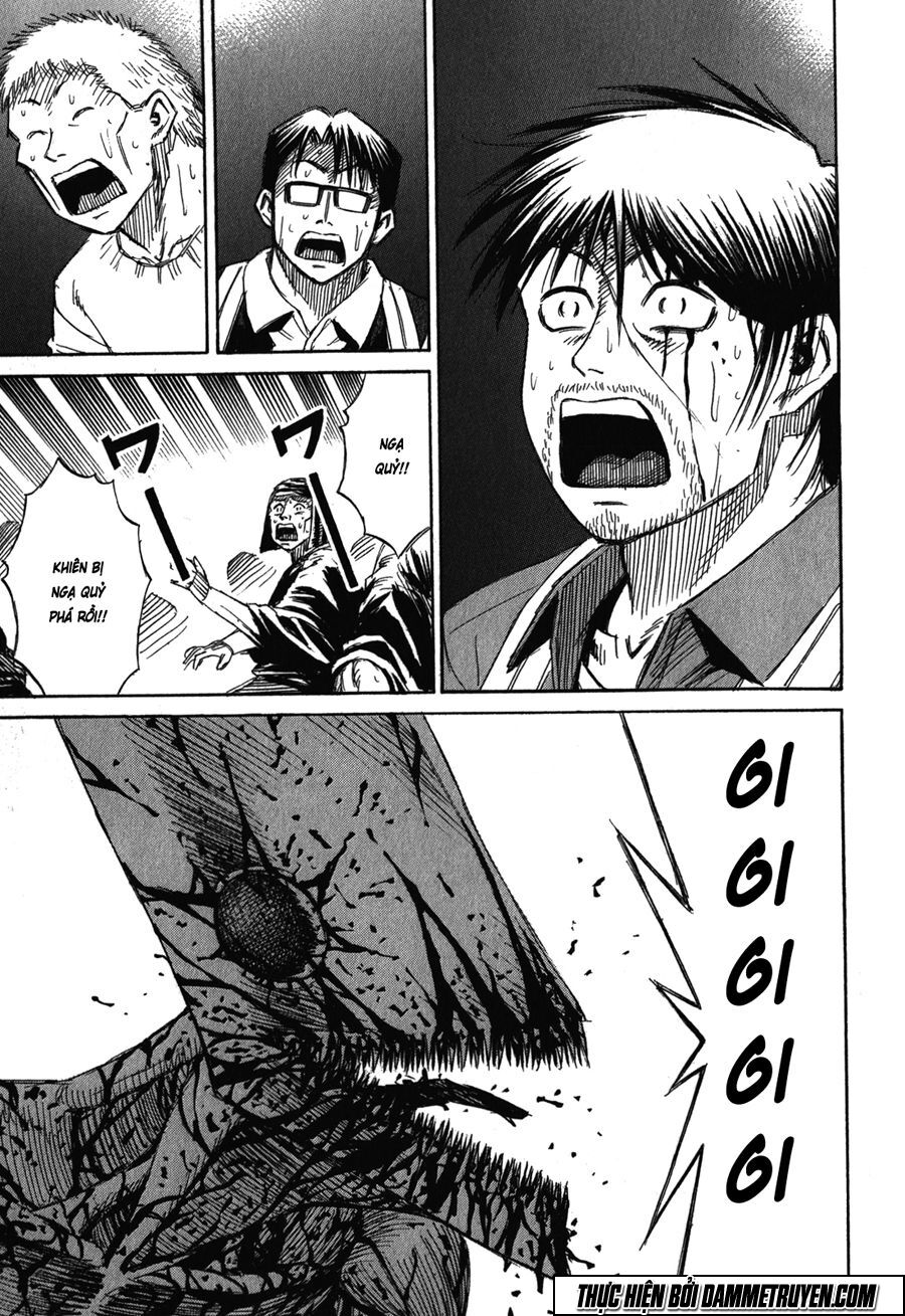 Higanjima - Đảo ma cà rồng: Chapter 411