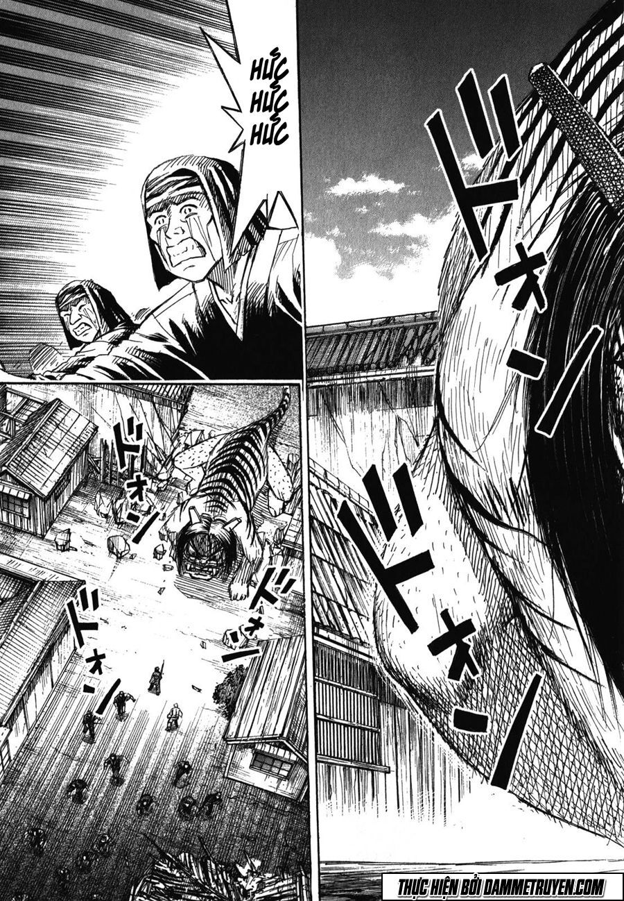 Higanjima - Đảo ma cà rồng: Chapter 412
