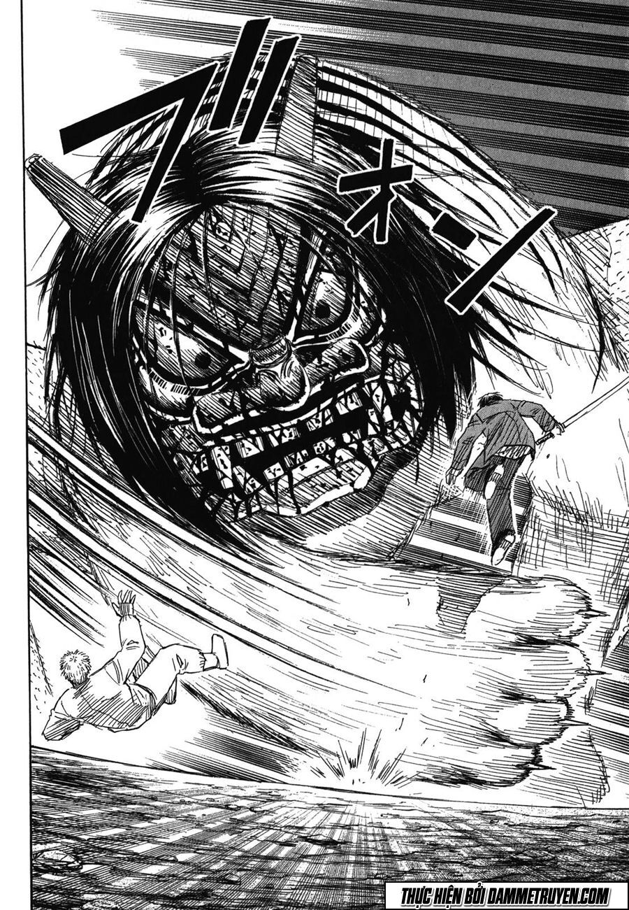 Higanjima - Đảo ma cà rồng: Chapter 412
