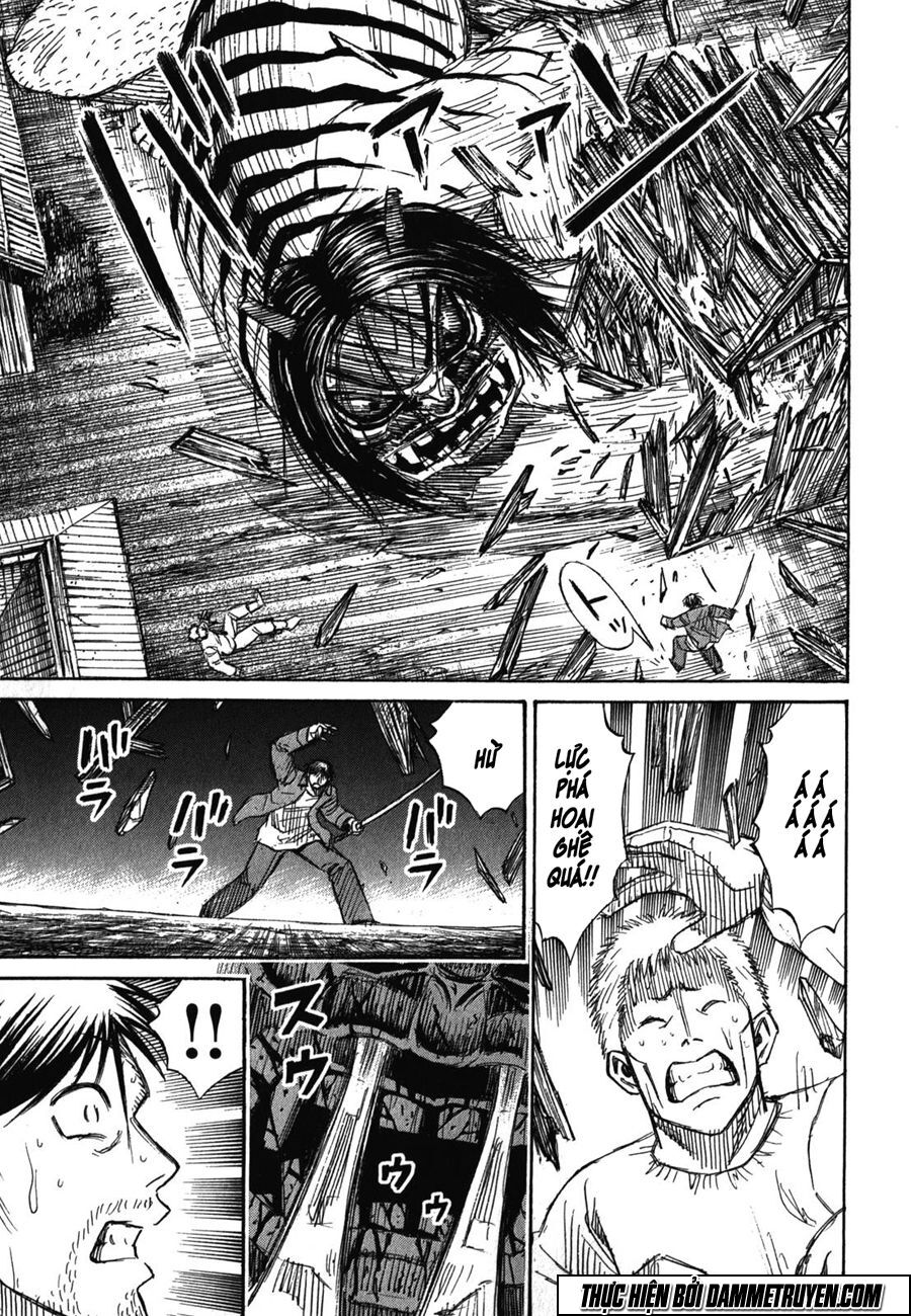 Higanjima - Đảo ma cà rồng: Chapter 412