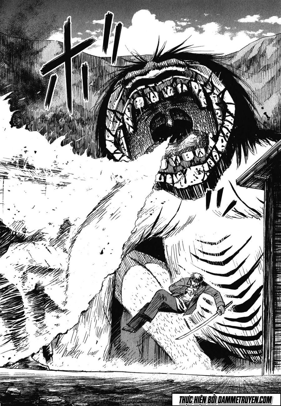 Higanjima - Đảo ma cà rồng: Chapter 412