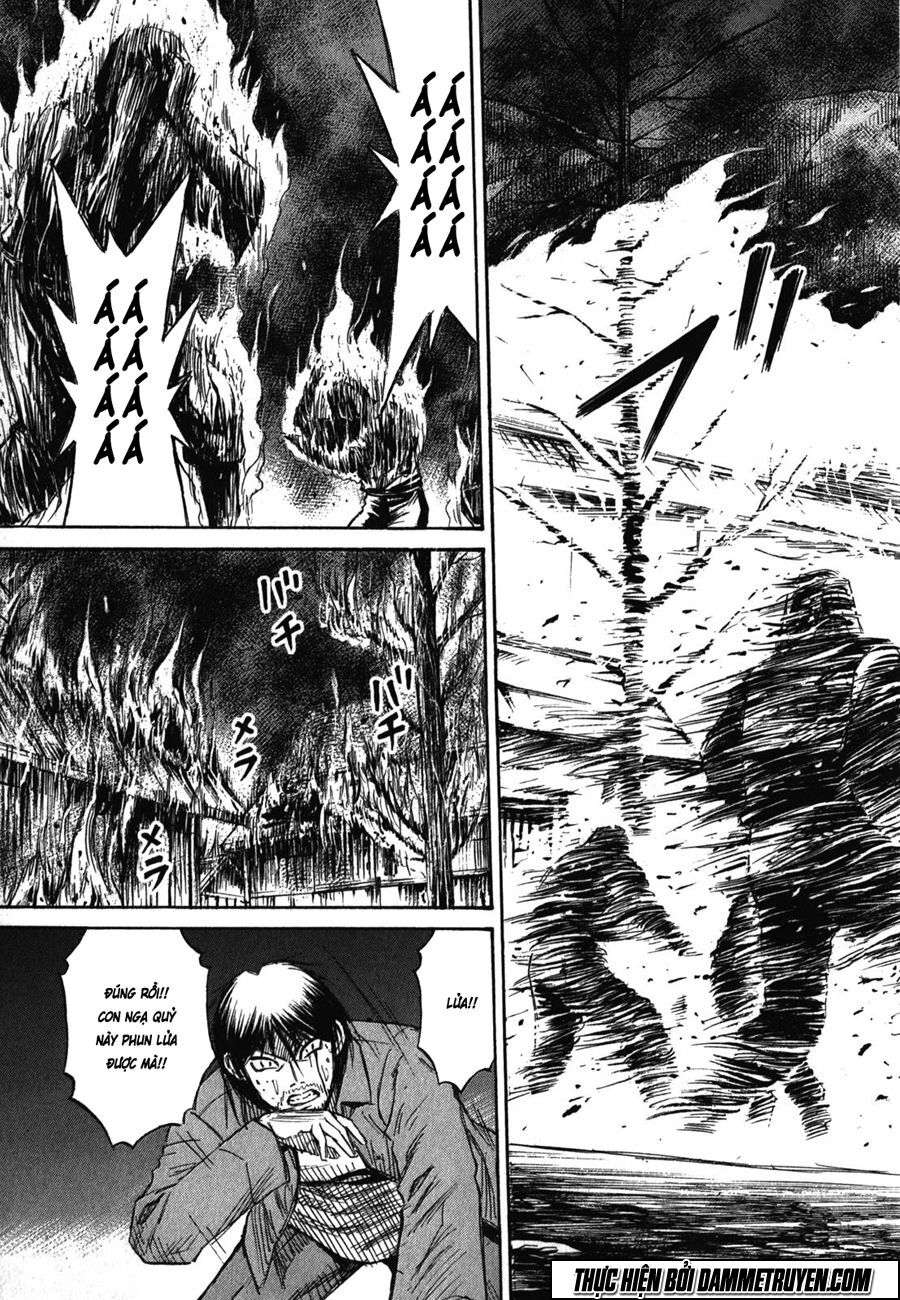 Higanjima - Đảo ma cà rồng: Chapter 412