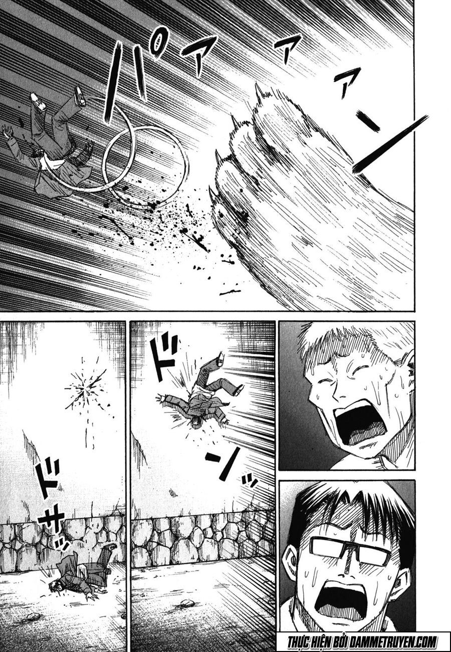 Higanjima - Đảo ma cà rồng: Chapter 412