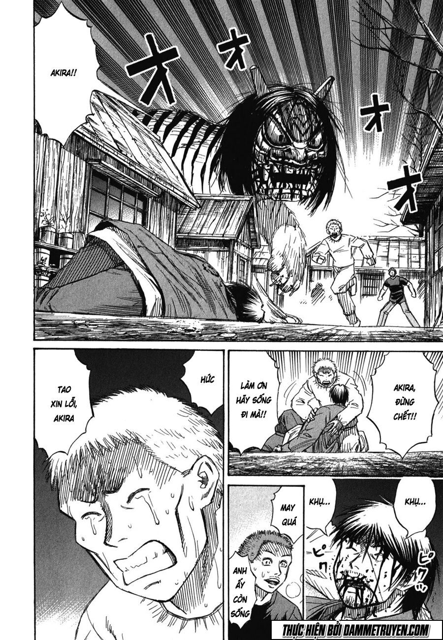 Higanjima - Đảo ma cà rồng: Chapter 412