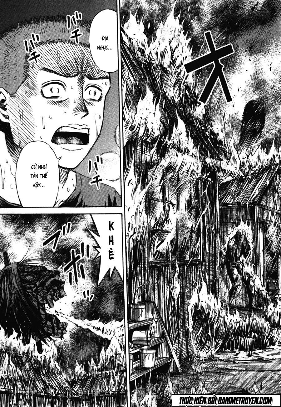 Higanjima - Đảo ma cà rồng: Chapter 412
