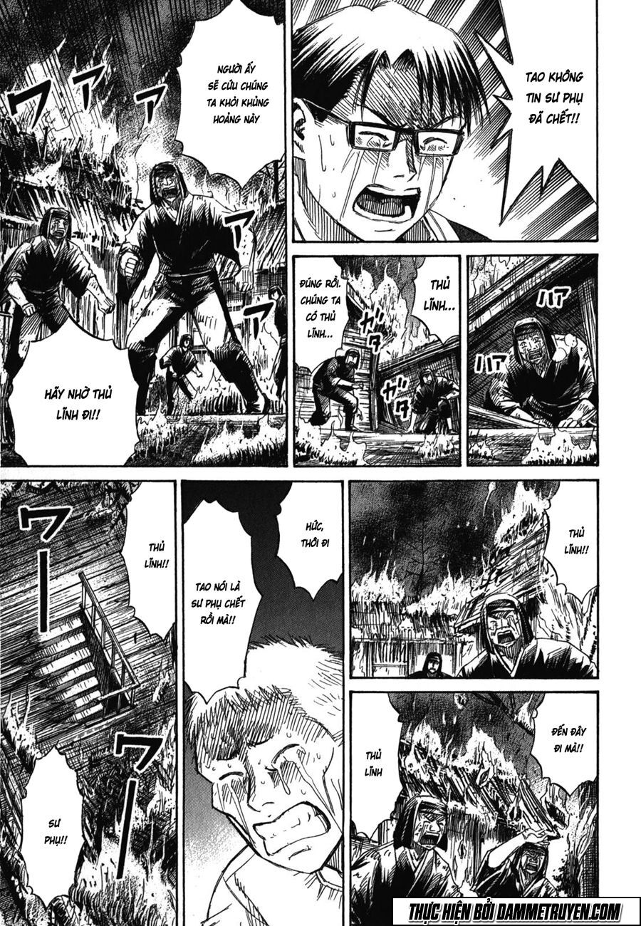 Higanjima - Đảo ma cà rồng: Chapter 412
