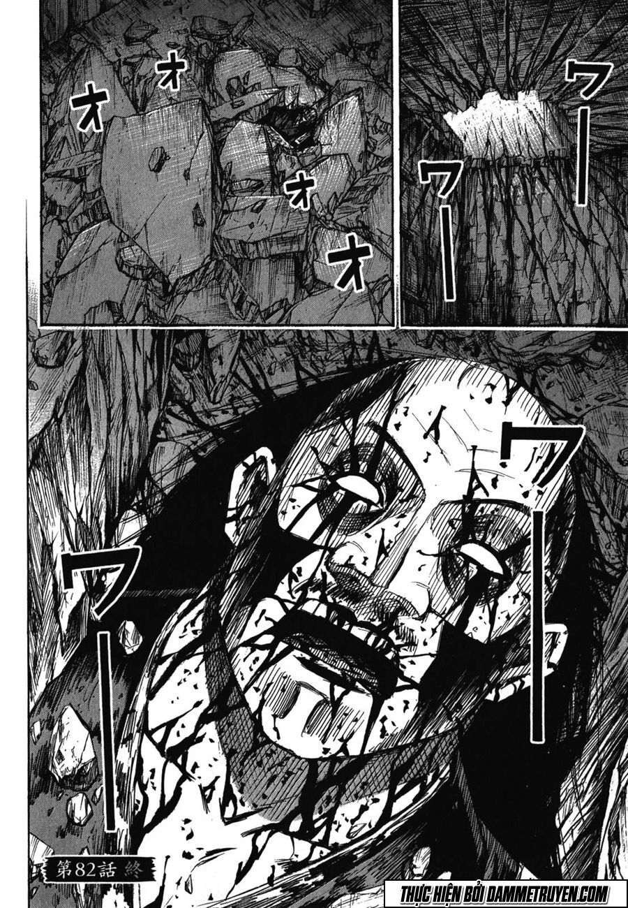 Higanjima - Đảo ma cà rồng: Chapter 412