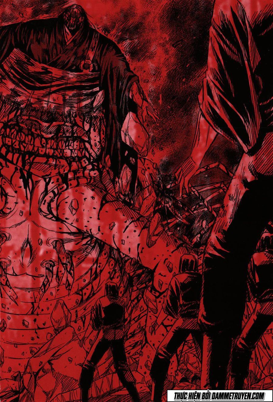 Higanjima - Đảo ma cà rồng: Chapter 412