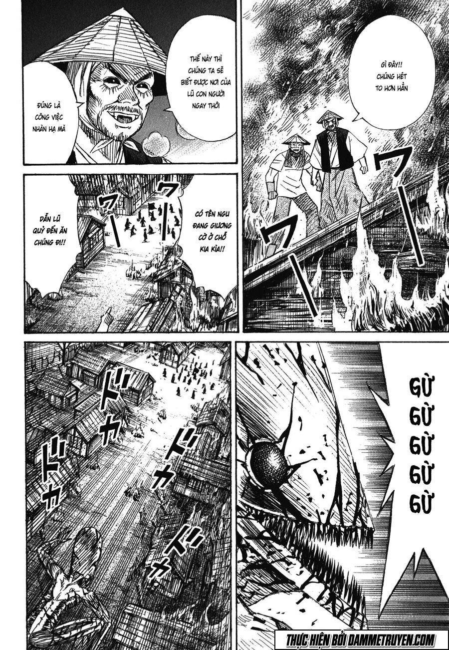 Higanjima - Đảo ma cà rồng: Chapter 413