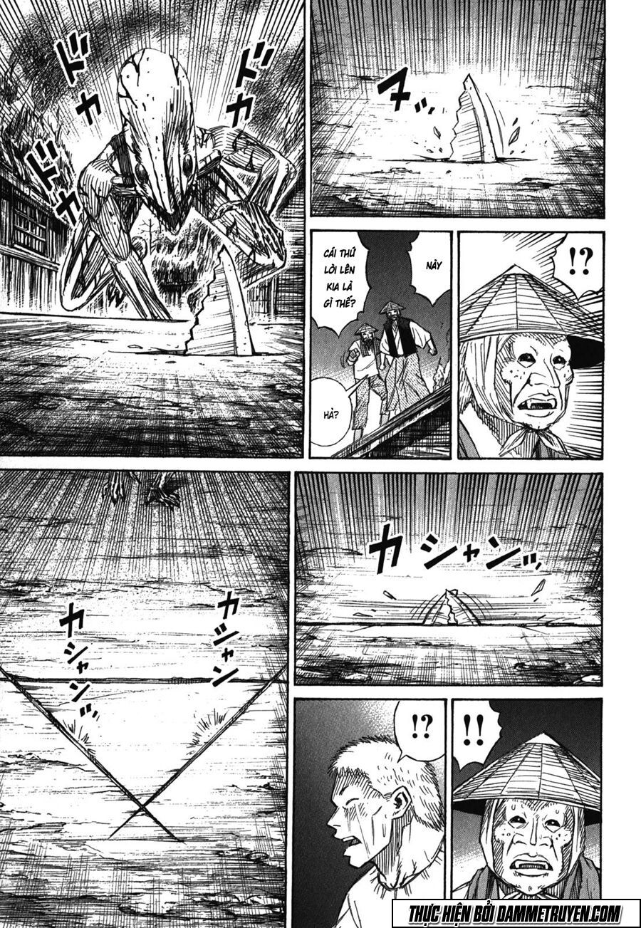 Higanjima - Đảo ma cà rồng: Chapter 413