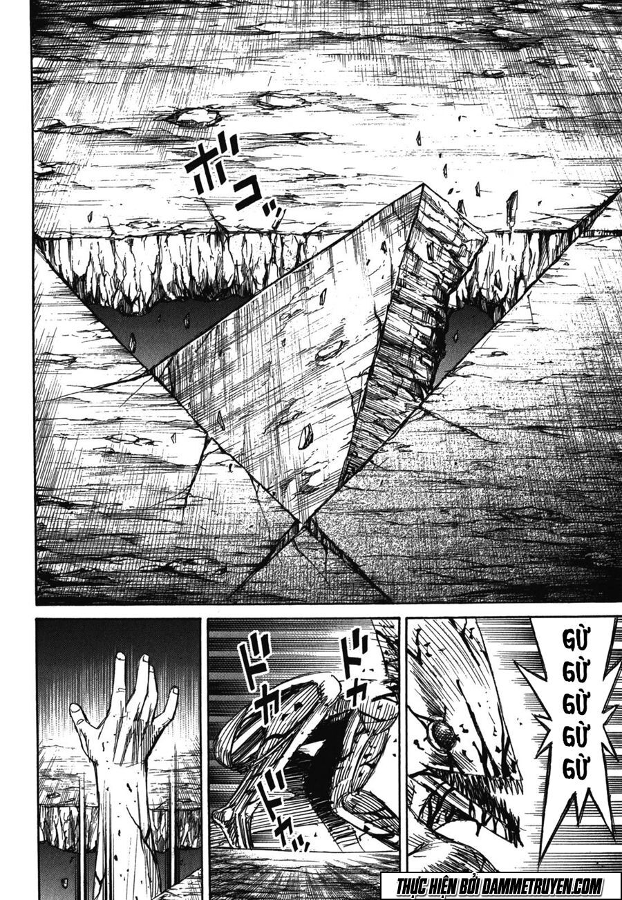 Higanjima - Đảo ma cà rồng: Chapter 413