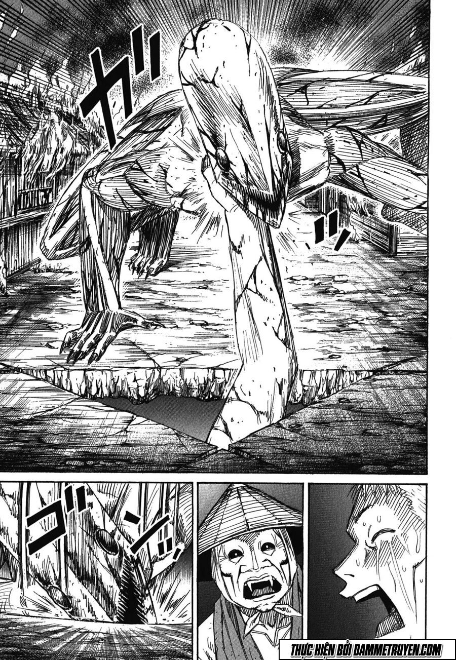 Higanjima - Đảo ma cà rồng: Chapter 413