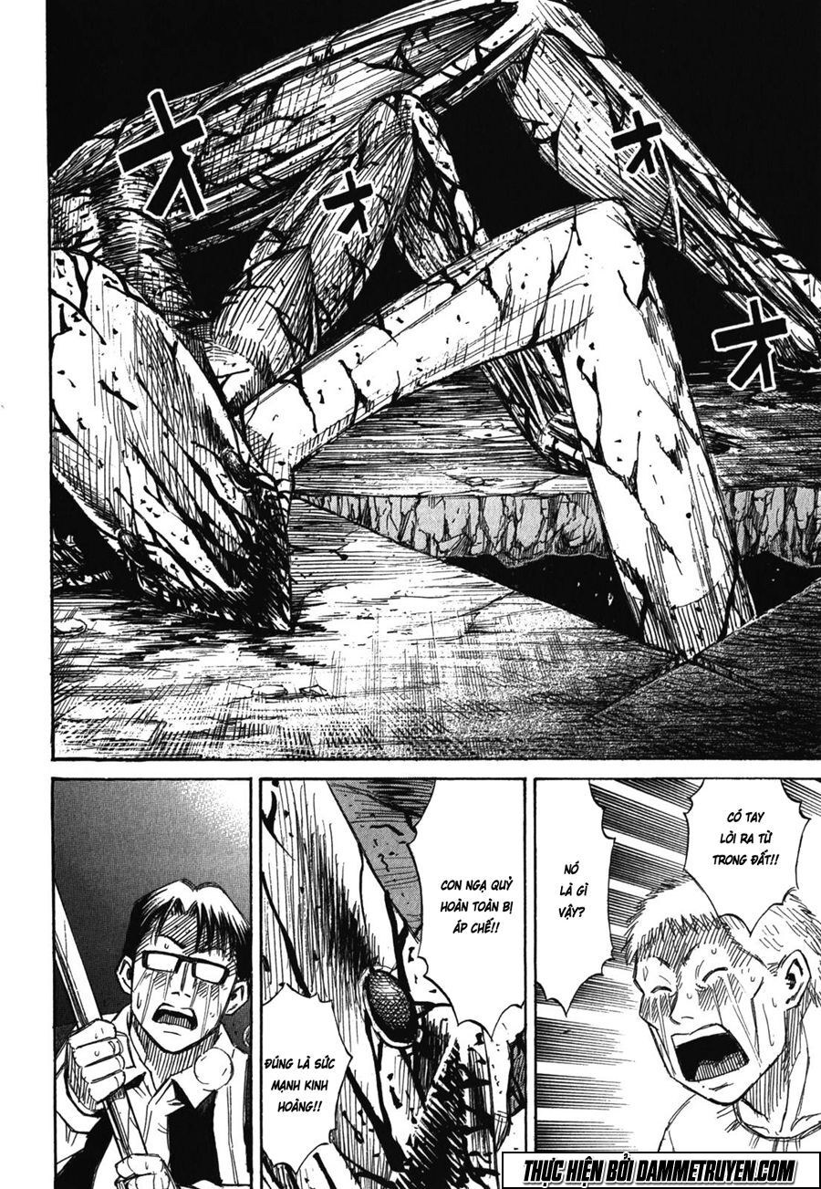 Higanjima - Đảo ma cà rồng: Chapter 413