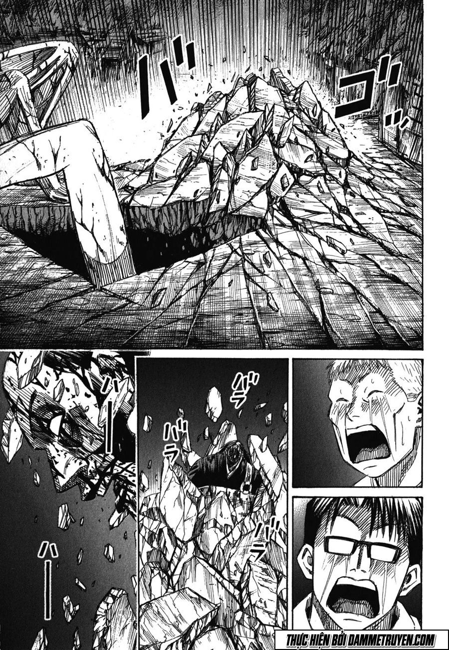 Higanjima - Đảo ma cà rồng: Chapter 413