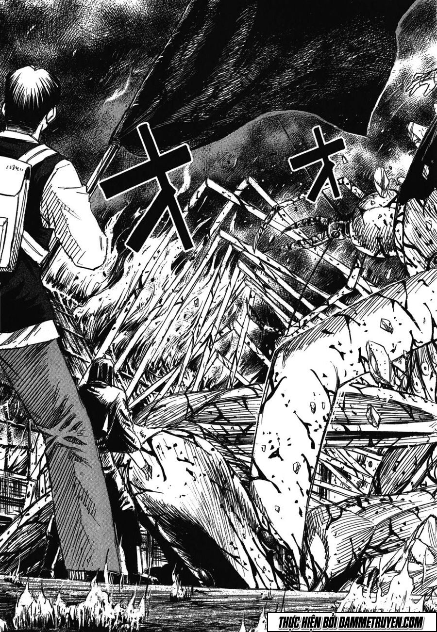 Higanjima - Đảo ma cà rồng: Chapter 413
