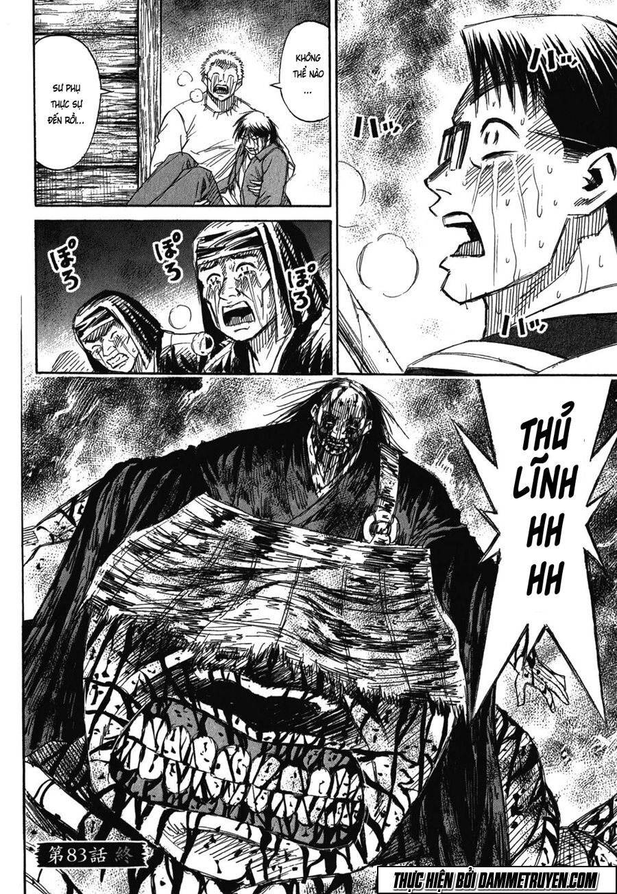 Higanjima - Đảo ma cà rồng: Chapter 413