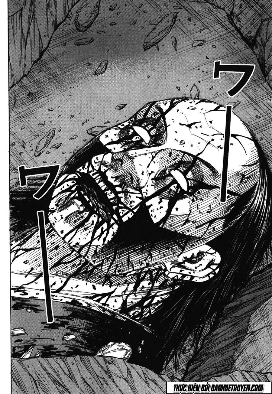 Higanjima - Đảo ma cà rồng: Chapter 413