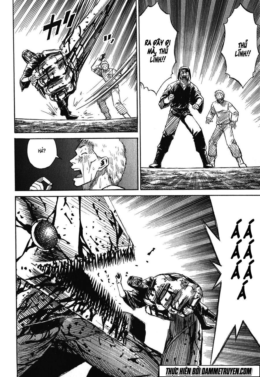 Higanjima - Đảo ma cà rồng: Chapter 413
