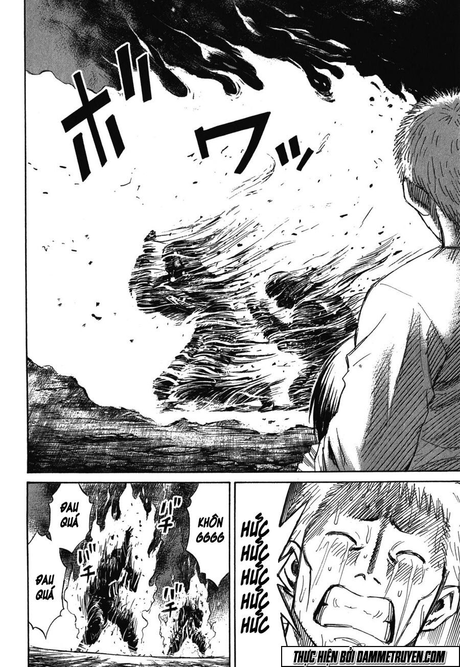 Higanjima - Đảo ma cà rồng: Chapter 413