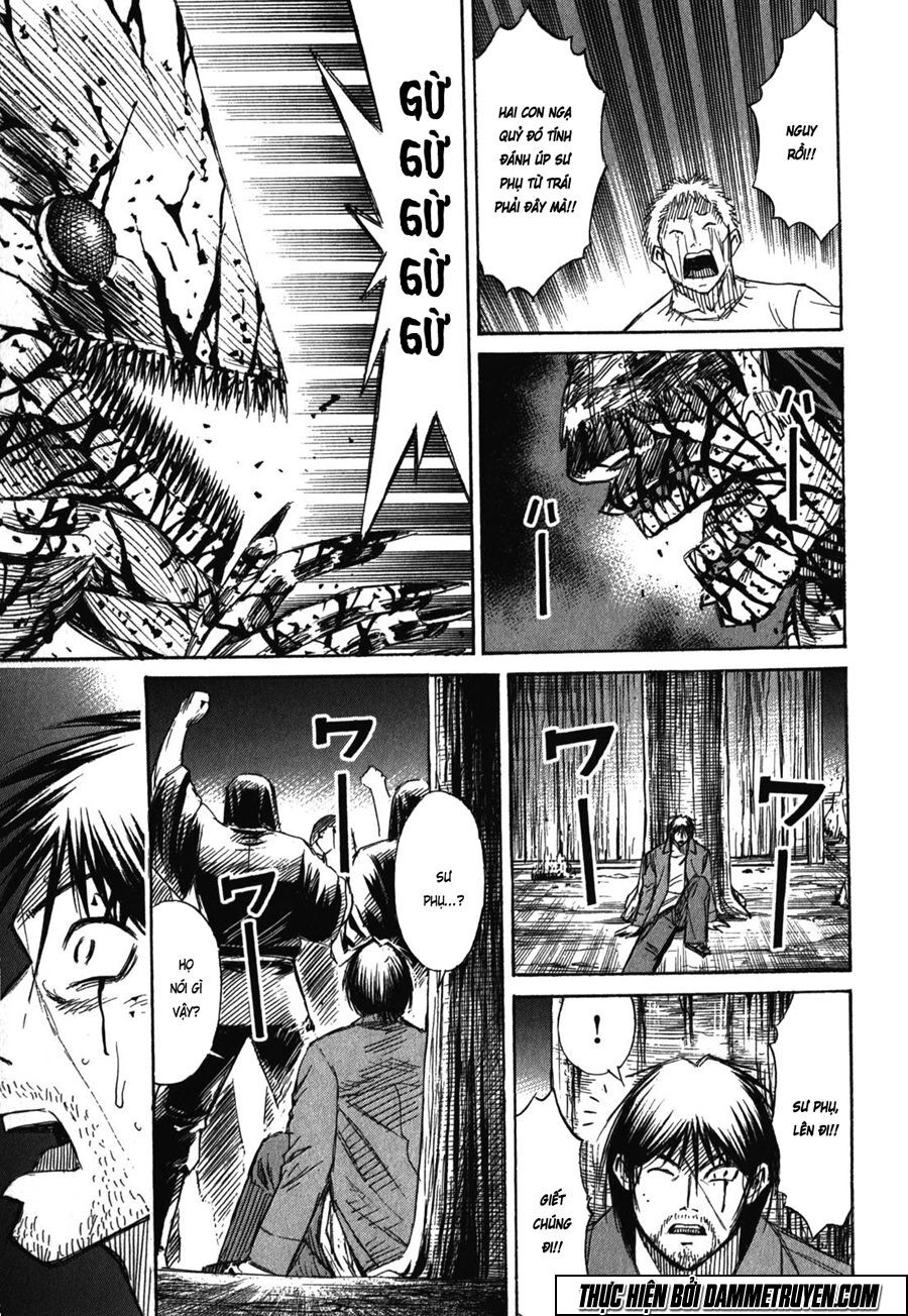 Higanjima - Đảo ma cà rồng: Chapter 414